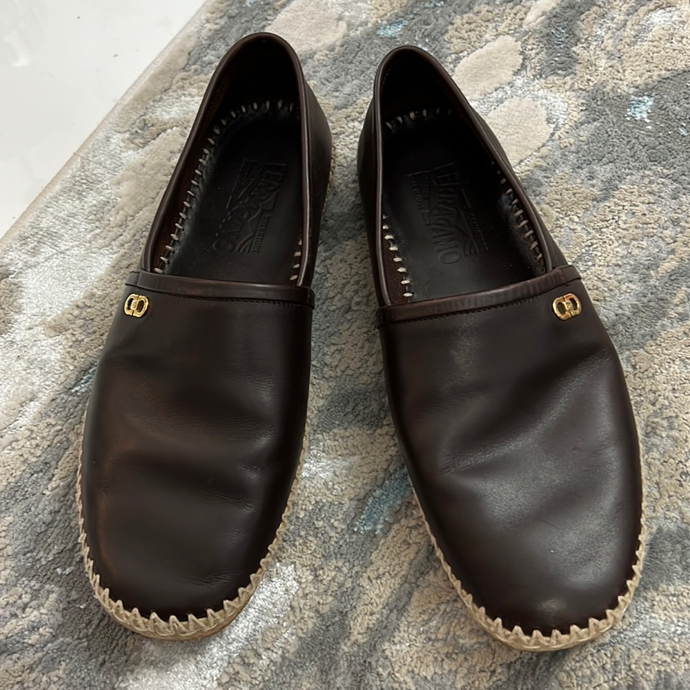 Men's Salvatore Ferragamo Nadal espadrilles